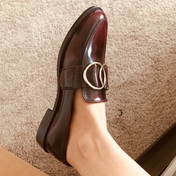 ASOS leather ring loafer 7 - Picture 5 of 7